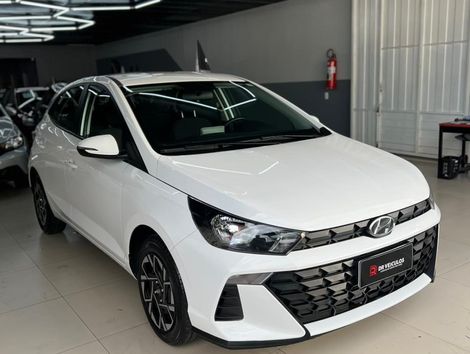 Hyundai HB20 Comfort Plus 1.0 Flex 12V Mec.