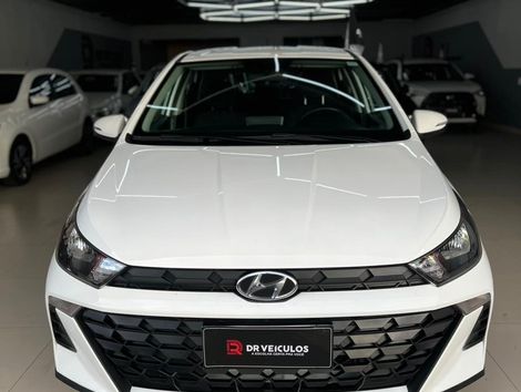 Hyundai HB20 Comfort Plus 1.0 Flex 12V Mec.