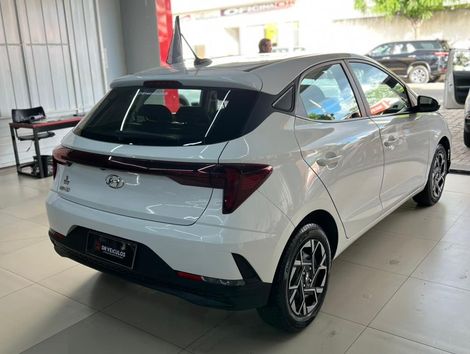 Hyundai HB20 Comfort Plus 1.0 Flex 12V Mec.