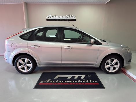Ford Focus 1.6 S/SE/SE Plus Flex 8V/16V  5p