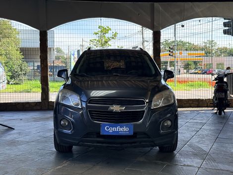 Chevrolet TRACKER LTZ 1.8 16V Flex 4x2 Aut.