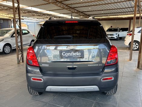 Chevrolet TRACKER LTZ 1.8 16V Flex 4x2 Aut.