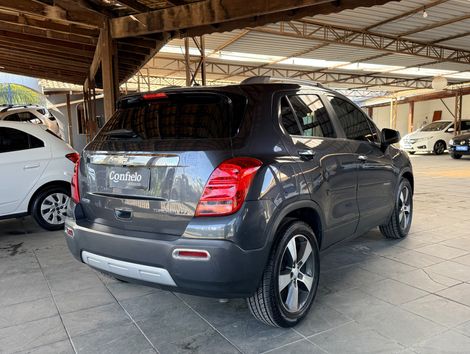 Chevrolet TRACKER LTZ 1.8 16V Flex 4x2 Aut.