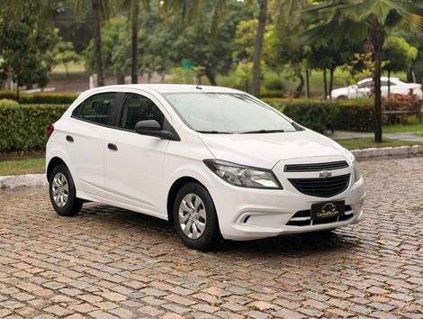 Chevrolet ONIX HATCH Joy 1.0 8V Flex 5p Mec.