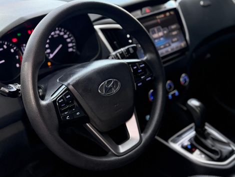 Hyundai Creta Attitude 1.6 16V Flex Aut.