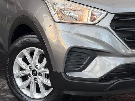 Hyundai Creta Attitude 1.6 16V Flex Aut.