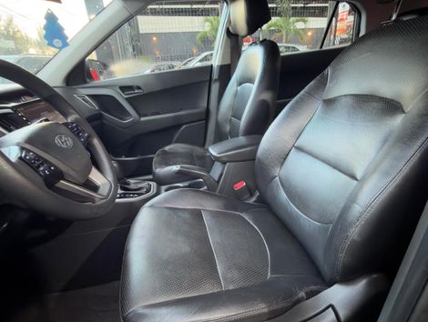 Hyundai Creta Attitude 1.6 16V Flex Aut.