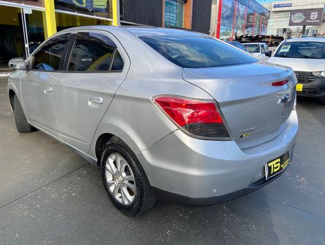 Chevrolet PRISMA Sed. LTZ 1.4 8V FlexPower 4p
