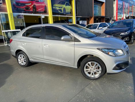 Chevrolet PRISMA Sed. LTZ 1.4 8V FlexPower 4p