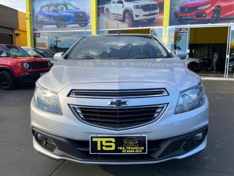 Chevrolet PRISMA Sed. LTZ 1.4 8V FlexPower 4p