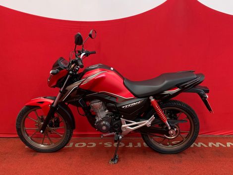 HONDA CG 160 TITAN 50 Anos