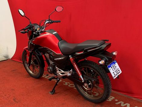 HONDA CG 160 TITAN 50 Anos