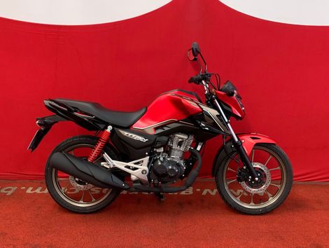 HONDA CG 160 TITAN 50 Anos