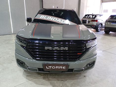 RAM RAMPAGE R/T HURRIC. 4 2.0 TB CD 4X4 Aut.
