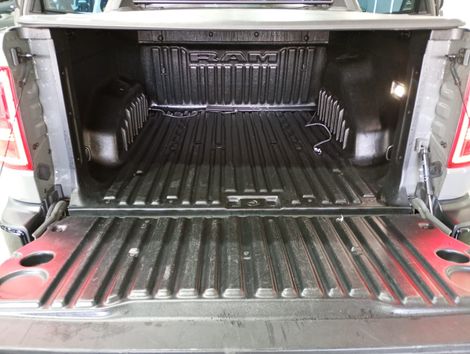 RAM RAMPAGE R/T HURRIC. 4 2.0 TB CD 4X4 Aut.