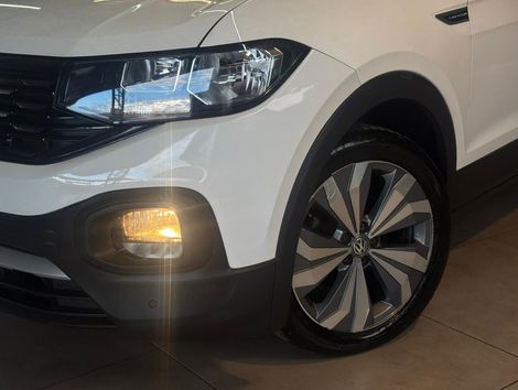 VolksWagen T-Cross Comfor. 200 TSI 1.0 Flex 5p Aut.