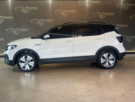 VolksWagen T-Cross Comfor. 200 TSI 1.0 Flex 5p Aut.
