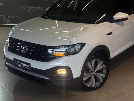 VolksWagen T-Cross Comfor. 200 TSI 1.0 Flex 5p Aut.