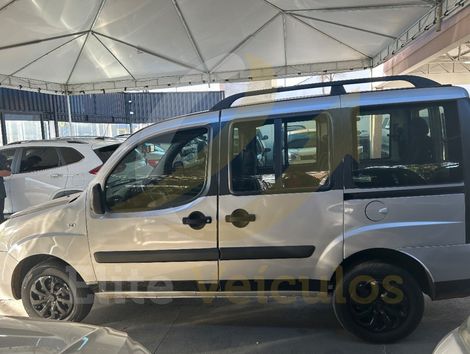 Fiat Doblo  Cargo 1.4 mpi Fire Flex 8V 3p