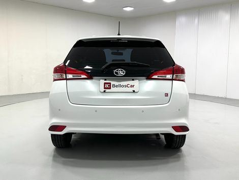 Toyota YARIS XL Plus Con. 1.5 Flex 16V 5p Aut.