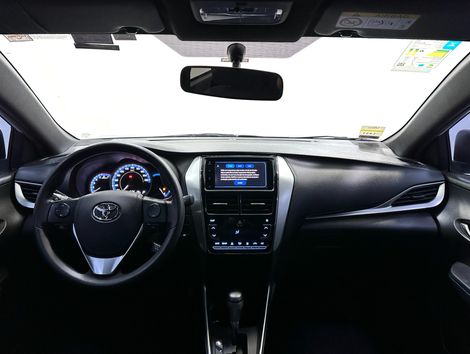 Toyota YARIS XL Plus Con. 1.5 Flex 16V 5p Aut.