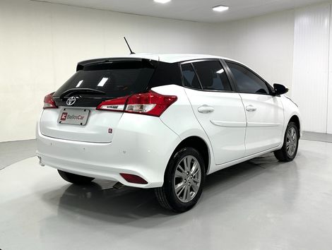 Toyota YARIS XL Plus Con. 1.5 Flex 16V 5p Aut.