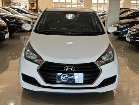 Hyundai HB20 Comf./C.Plus/C.Style 1.0 Flex 12V