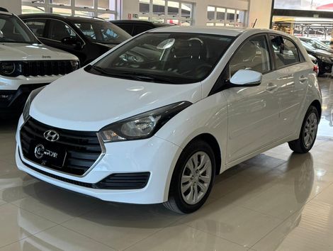 Hyundai HB20 Comf./C.Plus/C.Style 1.0 Flex 12V