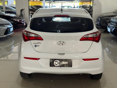 Hyundai HB20 Comf./C.Plus/C.Style 1.0 Flex 12V
