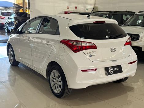 Hyundai HB20 Comf./C.Plus/C.Style 1.0 Flex 12V