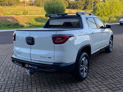 Fiat Toro Freedom 2.0 16V 4x4 TB Diesel Aut.