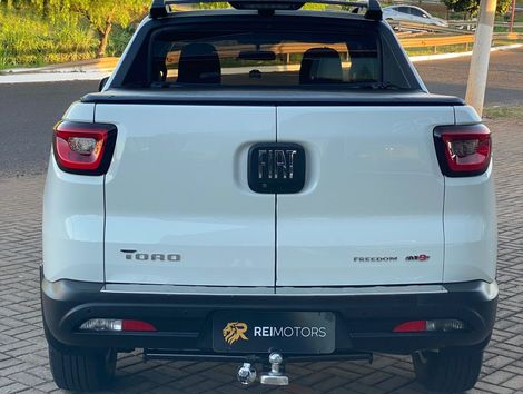 Fiat Toro Freedom 2.0 16V 4x4 TB Diesel Aut.
