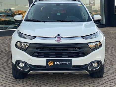 Fiat Toro Freedom 2.0 16V 4x4 TB Diesel Aut.