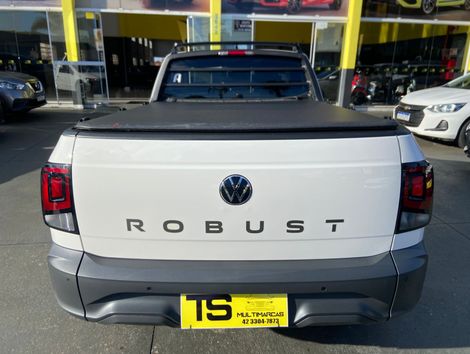 VolksWagen Saveiro Robust 1.6 Total Flex 16V 