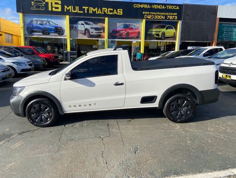 VolksWagen Saveiro Robust 1.6 Total Flex 16V 