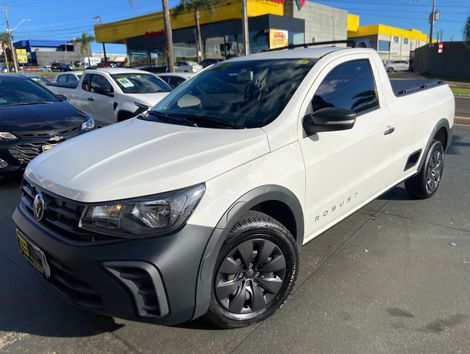 VolksWagen Saveiro Robust 1.6 Total Flex 16V 
