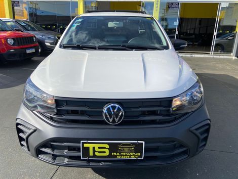 VolksWagen Saveiro Robust 1.6 Total Flex 16V 