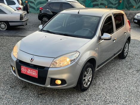 Renault SANDERO Expression Hi-Flex 1.0 16V 5p