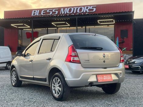 Renault SANDERO Expression Hi-Flex 1.0 16V 5p