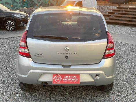 Renault SANDERO Expression Hi-Flex 1.0 16V 5p