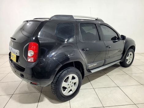 Renault DUSTER Dynamique 1.6 Flex 16V Mec.