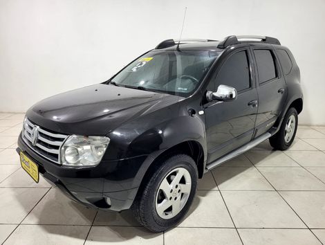 Renault DUSTER Dynamique 1.6 Flex 16V Mec.