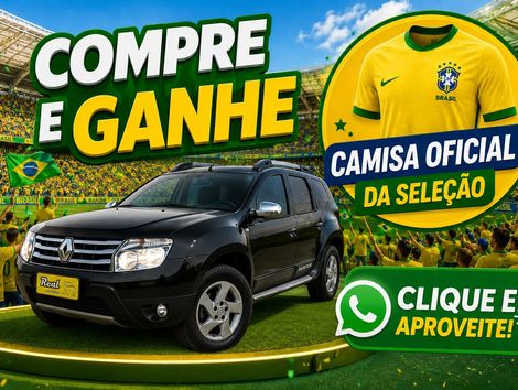 Renault DUSTER Dynamique 1.6 Flex 16V Mec.