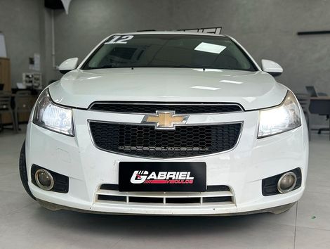 Chevrolet CRUZE LT 1.8 16V FlexPower 4p Aut.