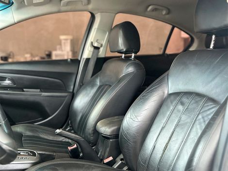 Chevrolet CRUZE LT 1.8 16V FlexPower 4p Aut.