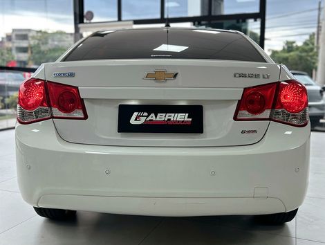 Chevrolet CRUZE LT 1.8 16V FlexPower 4p Aut.