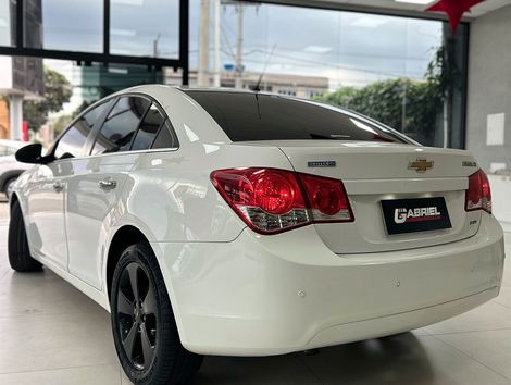 Chevrolet CRUZE LT 1.8 16V FlexPower 4p Aut.
