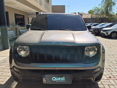 Jeep Renegade Sport 1.8 4x2 Flex 16V Aut.