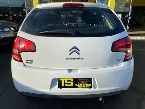 Citroën C3 Origine Pure Tech 1.2 Flex 12V Mec