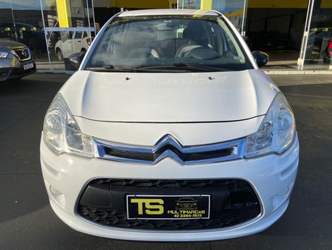 Citroën C3 Origine Pure Tech 1.2 Flex 12V Mec